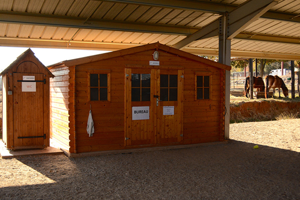 écuries du banassou poney club