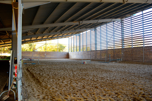 écuries du banassou centre équestre manège